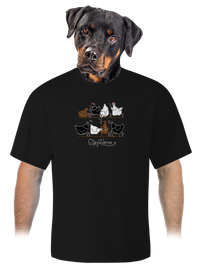 unisex tričko oversized