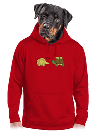 pánská mikina klokanka