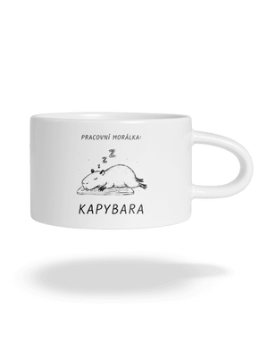 hrnek makronka