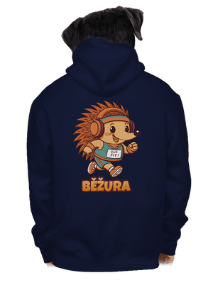 pánská mikina na zip