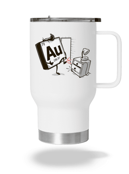 Au termohrnek White
