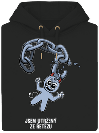 unisex mikina premium