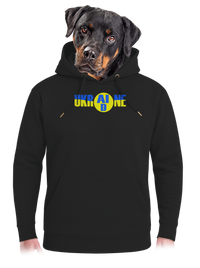 unisex mikina premium