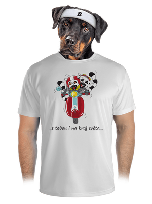 pánské sportovní tričko