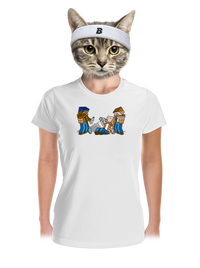 dámské sportovní tričko