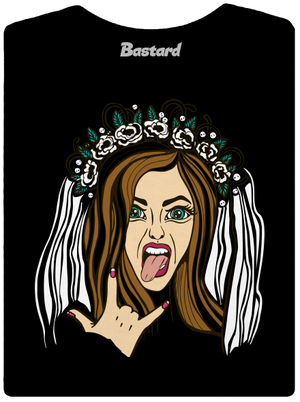 Rozlučka se svobodou dámské tričko premium Black