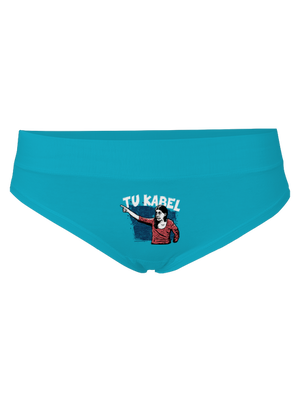 Tukabel dámské kalhotky Turquoise