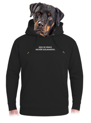 unisex mikina premium