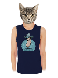 dámské tílko volné