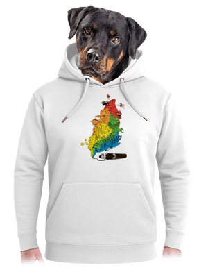 unisex mikina premium