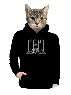 dámská mikina klokanka