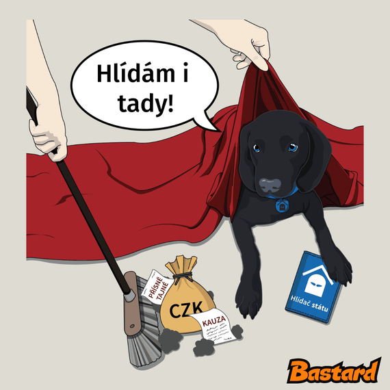 Hlídací pes