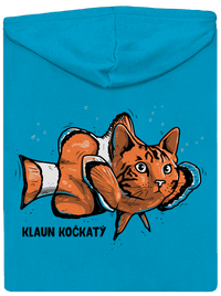 dámská mikina na zip