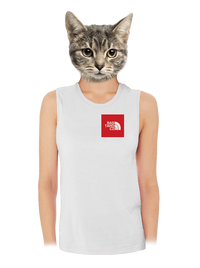 dámské tílko volné