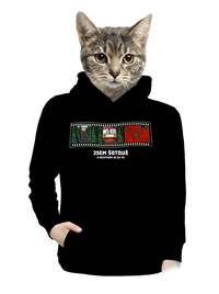 dámská mikina klokanka