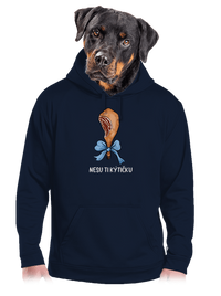 pánská mikina klokanka