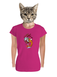 dámské tričko premium