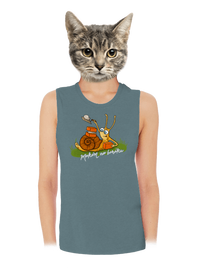 dámské tílko volné