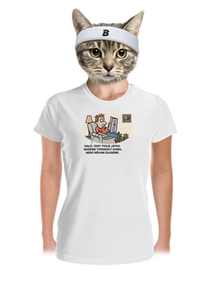 dámské sportovní tričko