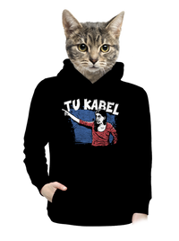 dámská mikina klokanka