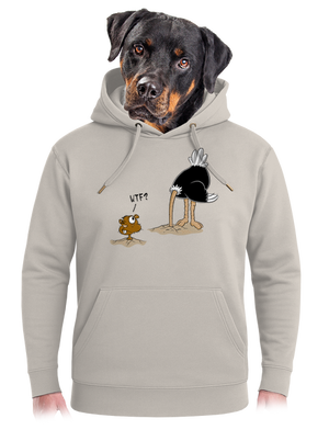 unisex mikina premium