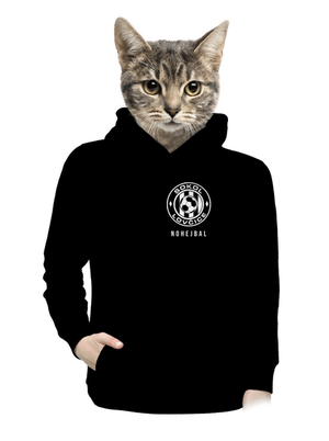 dámská mikina klokanka