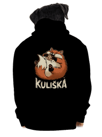 pánská mikina na zip