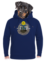 unisex mikina premium