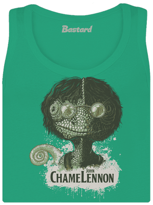 ChameLennon dámské tílko klasické Mint Mal