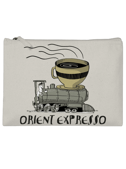 Orient expresso taštička Stracciatella