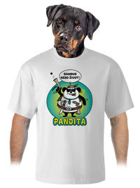 unisex tričko oversized