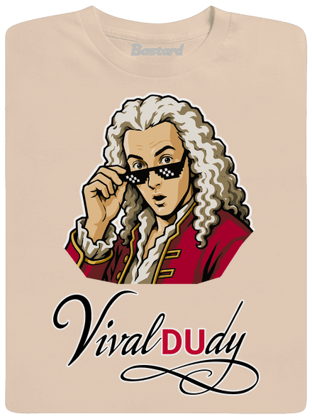 Vival dudy pánské tričko Sand