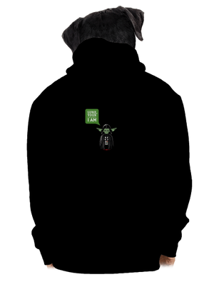 pánská mikina na zip