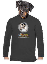 pánské dlouhý rukáv