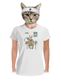 dámské sportovní tričko