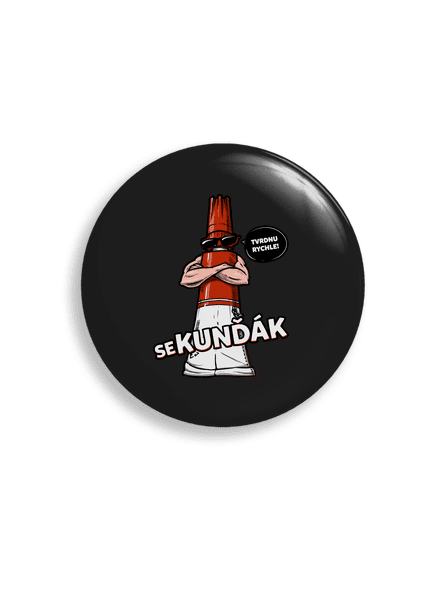 Sekunďák placka uni