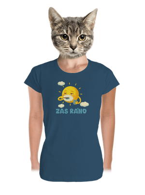 dámské tričko premium