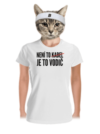 dámské sportovní tričko