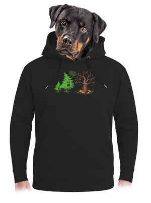 unisex mikina premium