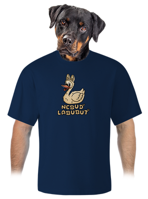 unisex tričko oversized