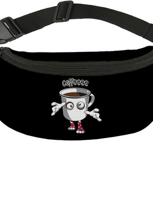 Zombie kafe ledvinka Black