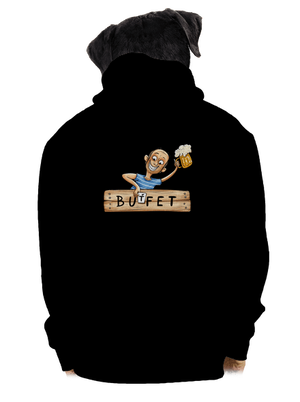 pánská mikina na zip