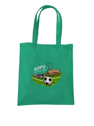 Kopu za svůj tým taška Mint