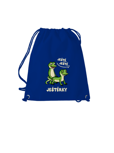 Ještě, ještě vak Royal Blue Mal