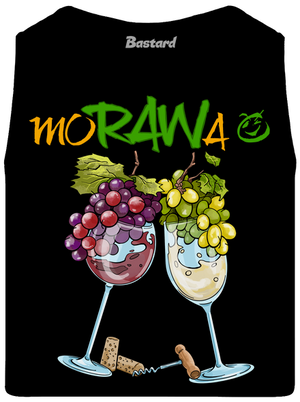 Morawa pánské tílko Black
