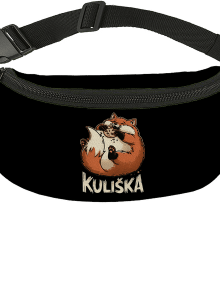 Kuliška ledvinka Black