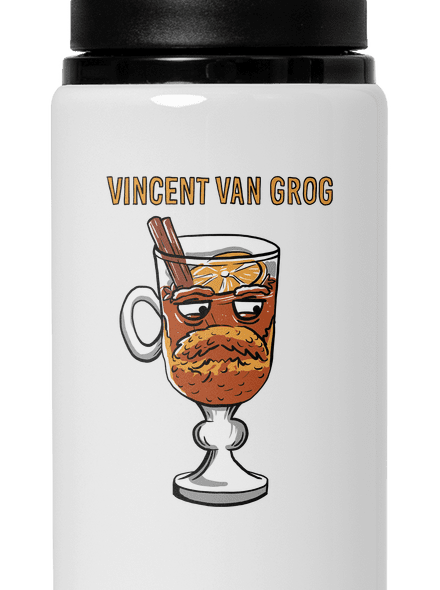 Vincent van Grog lahev na vodu White