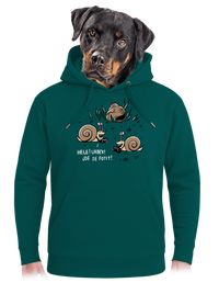 unisex mikina premium