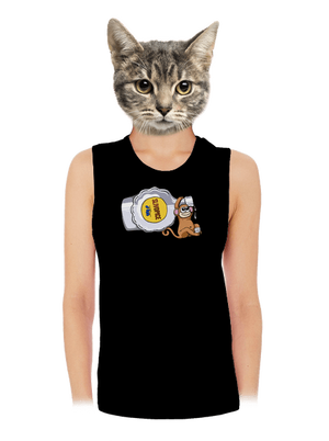 dámské tílko volné