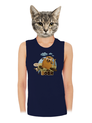 dámské tílko volné